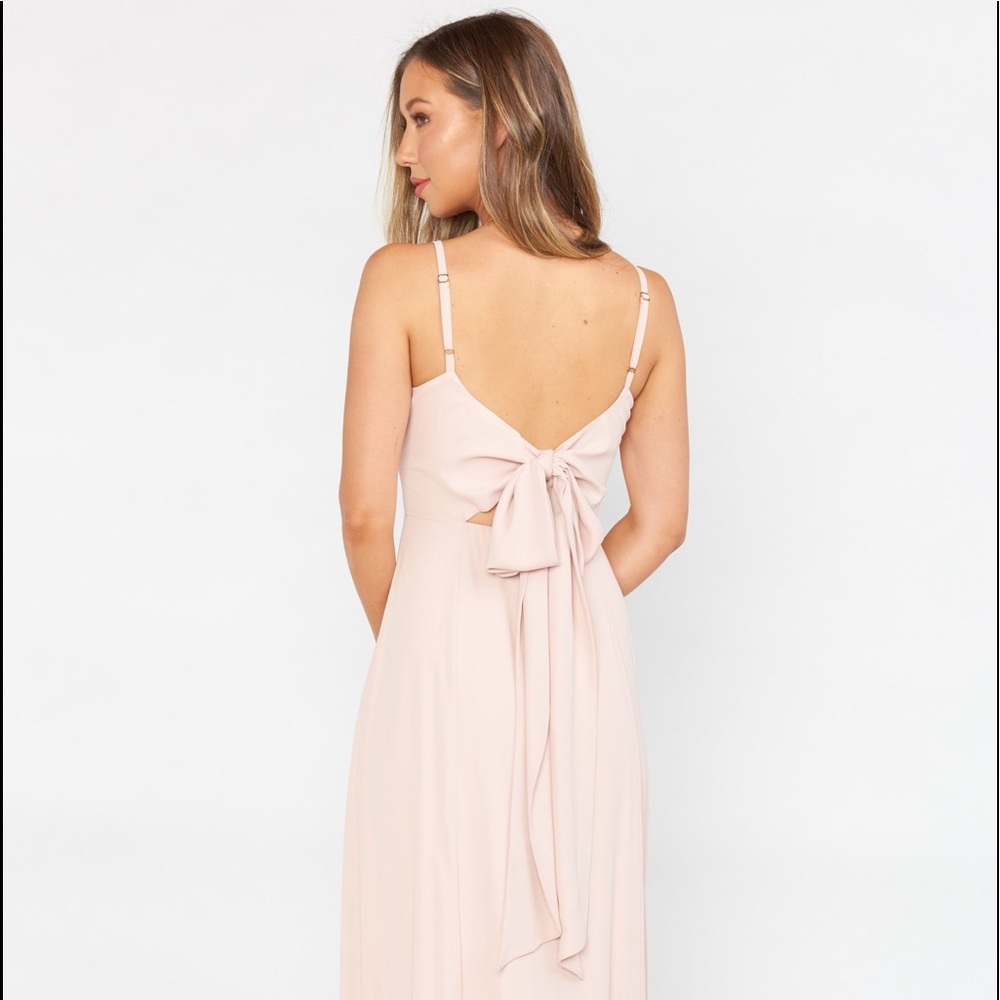 Show Me Your Mumu - Lauren Tie Maxi Dress